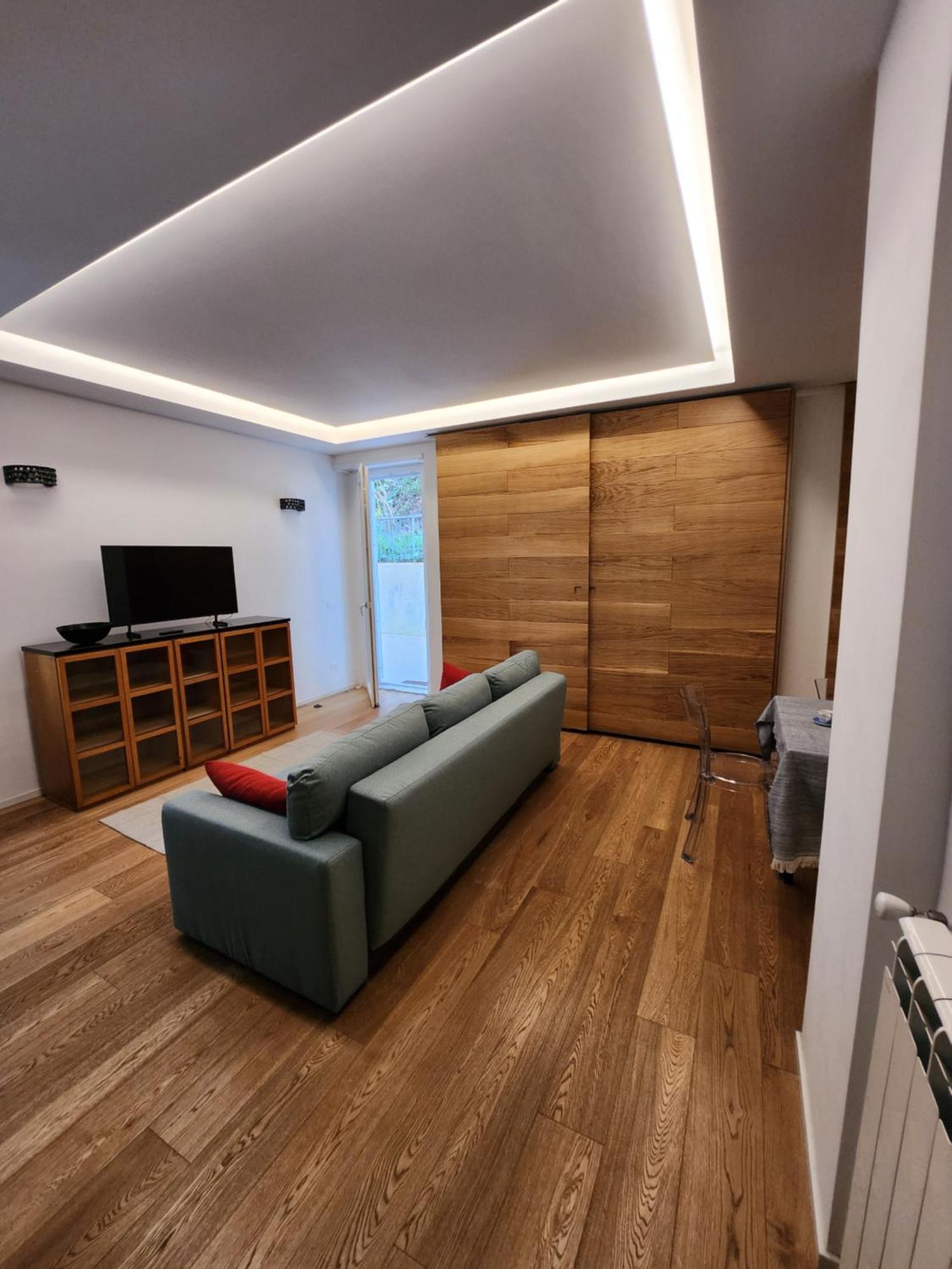 Serenity Garden Apartment