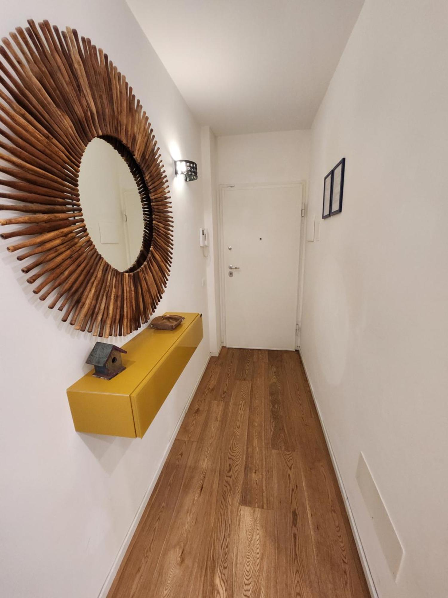 Apartment Serenity Garden