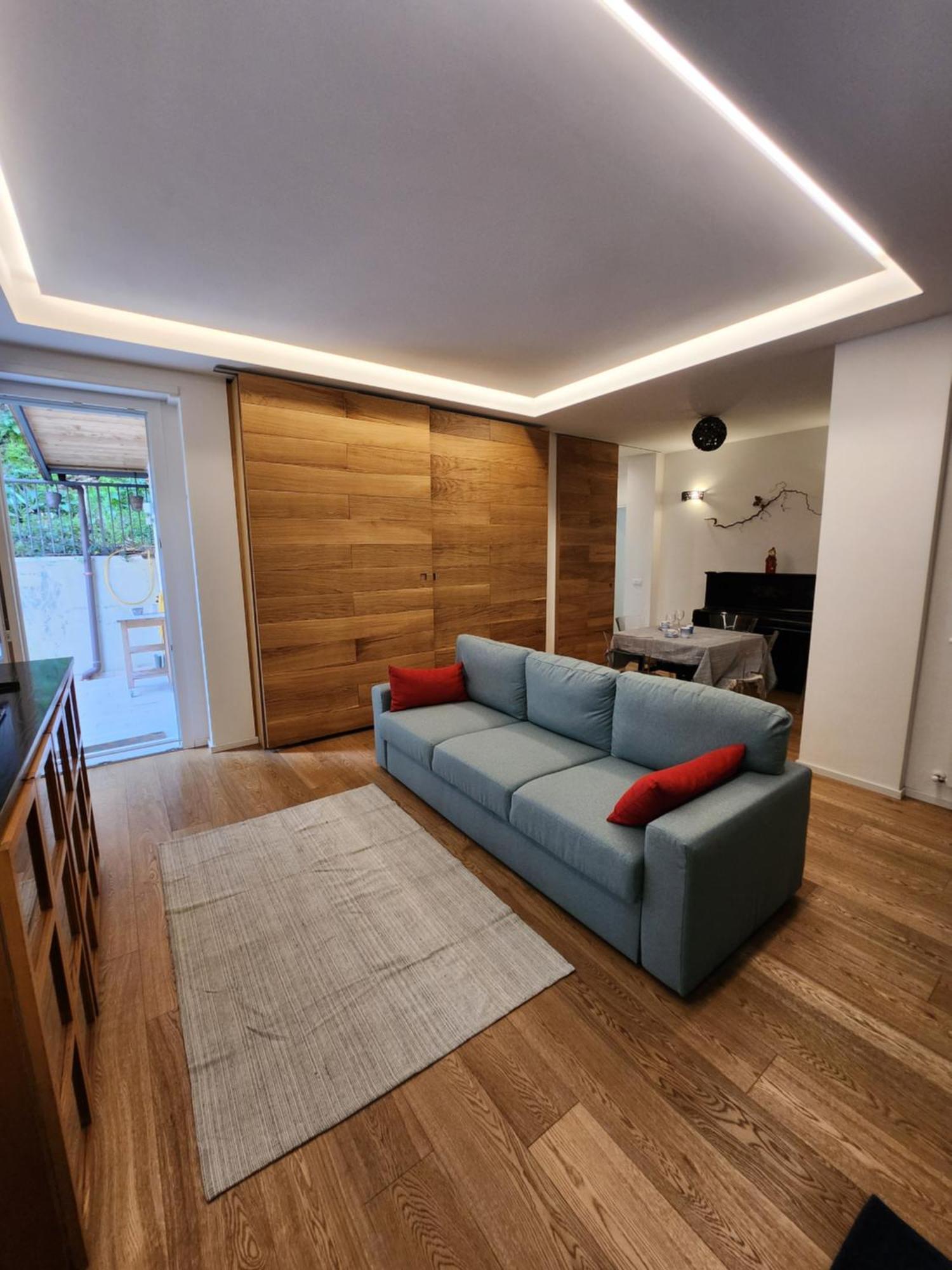 Apartment Serenity Garden *