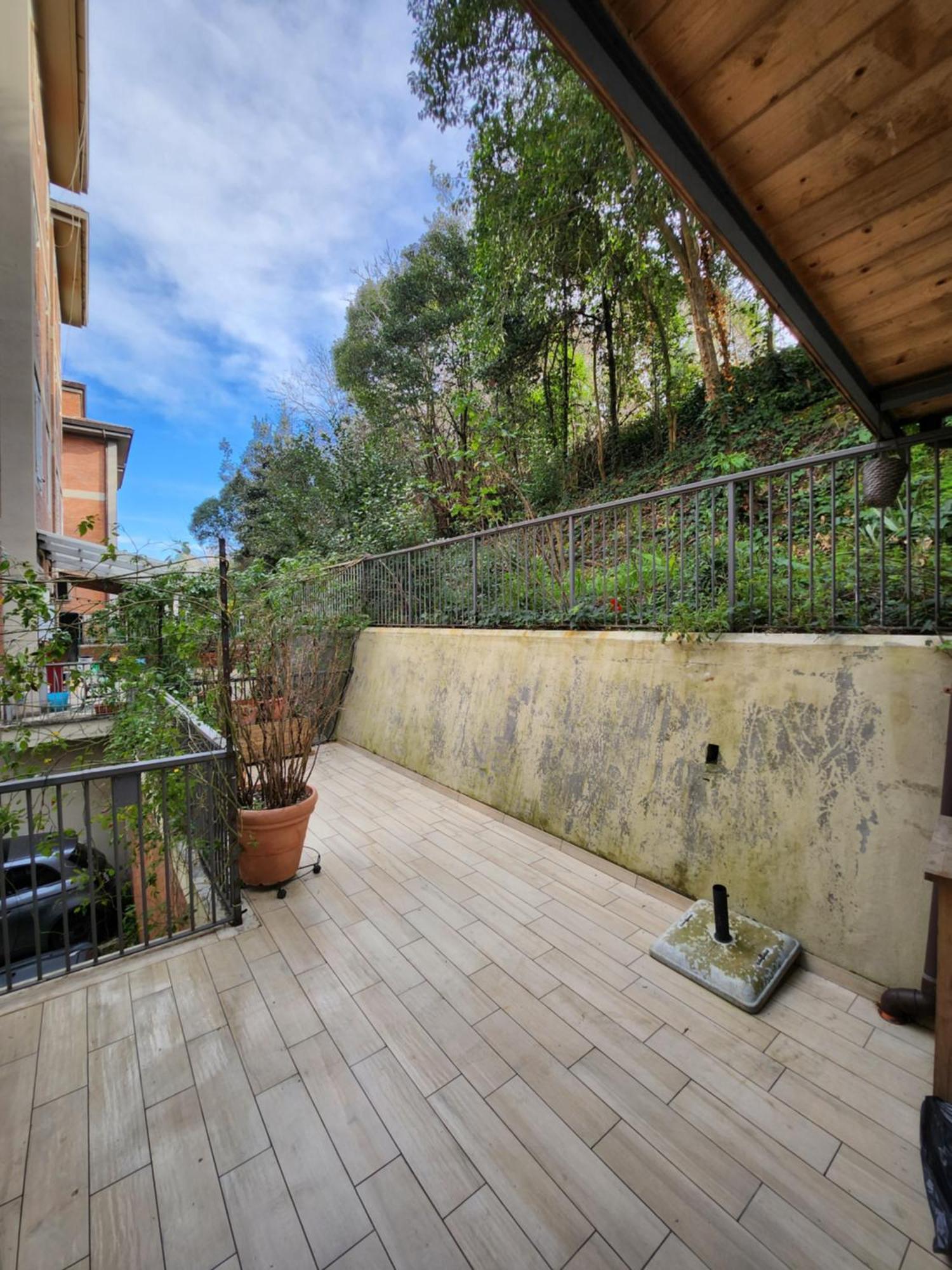 Serenity Garden Apartment