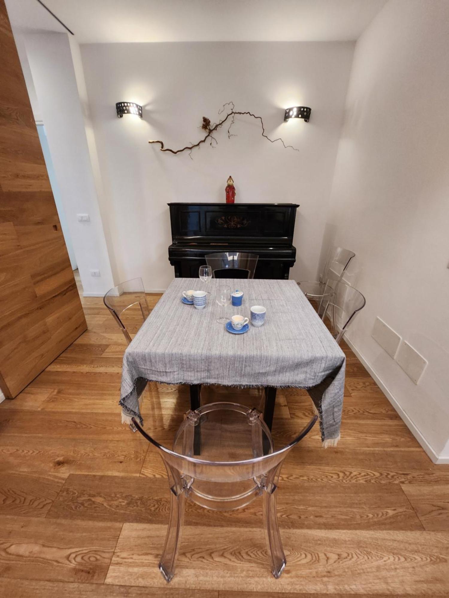 Apartment Serenity Garden