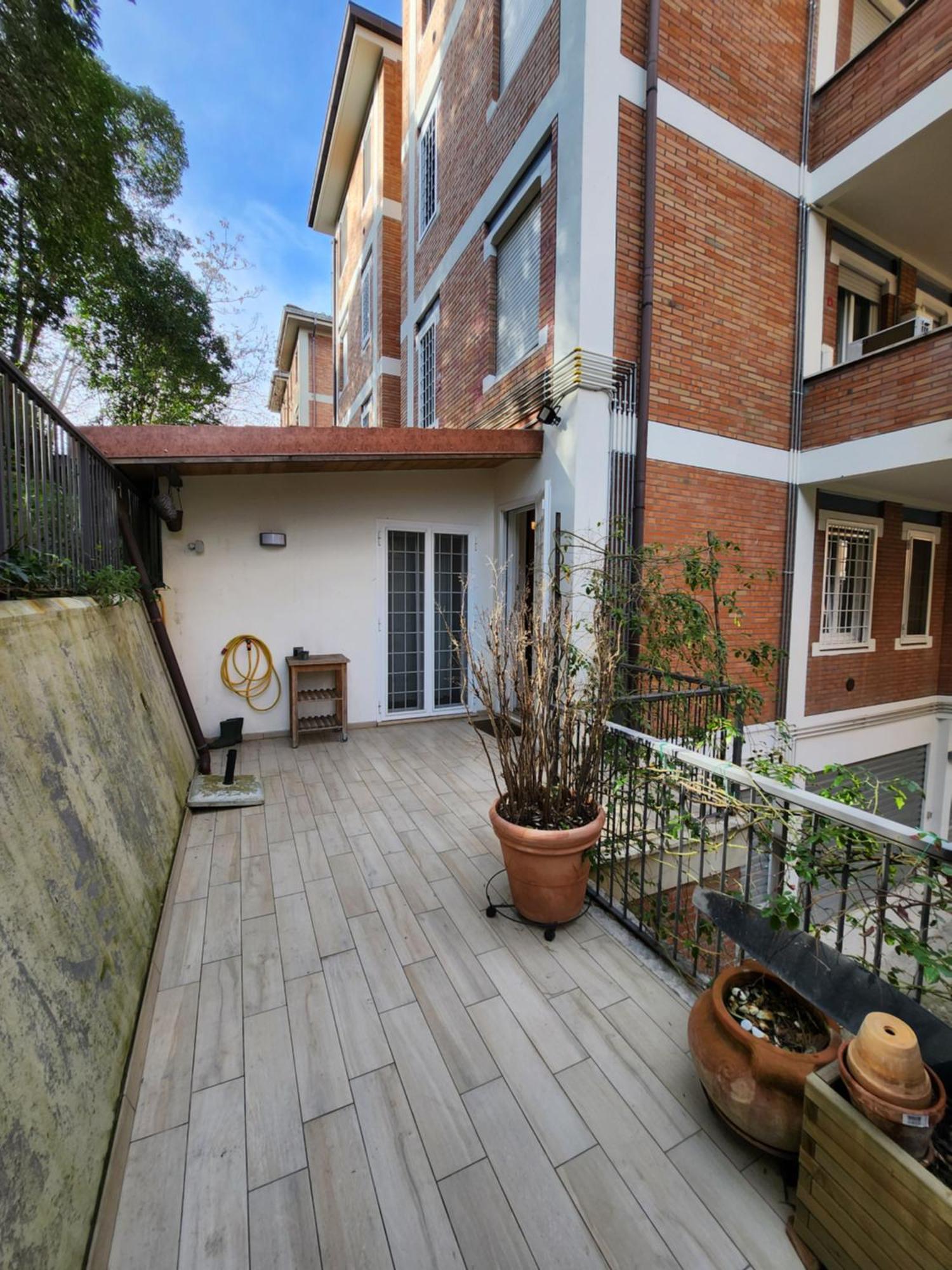 Apartment Serenity Garden *