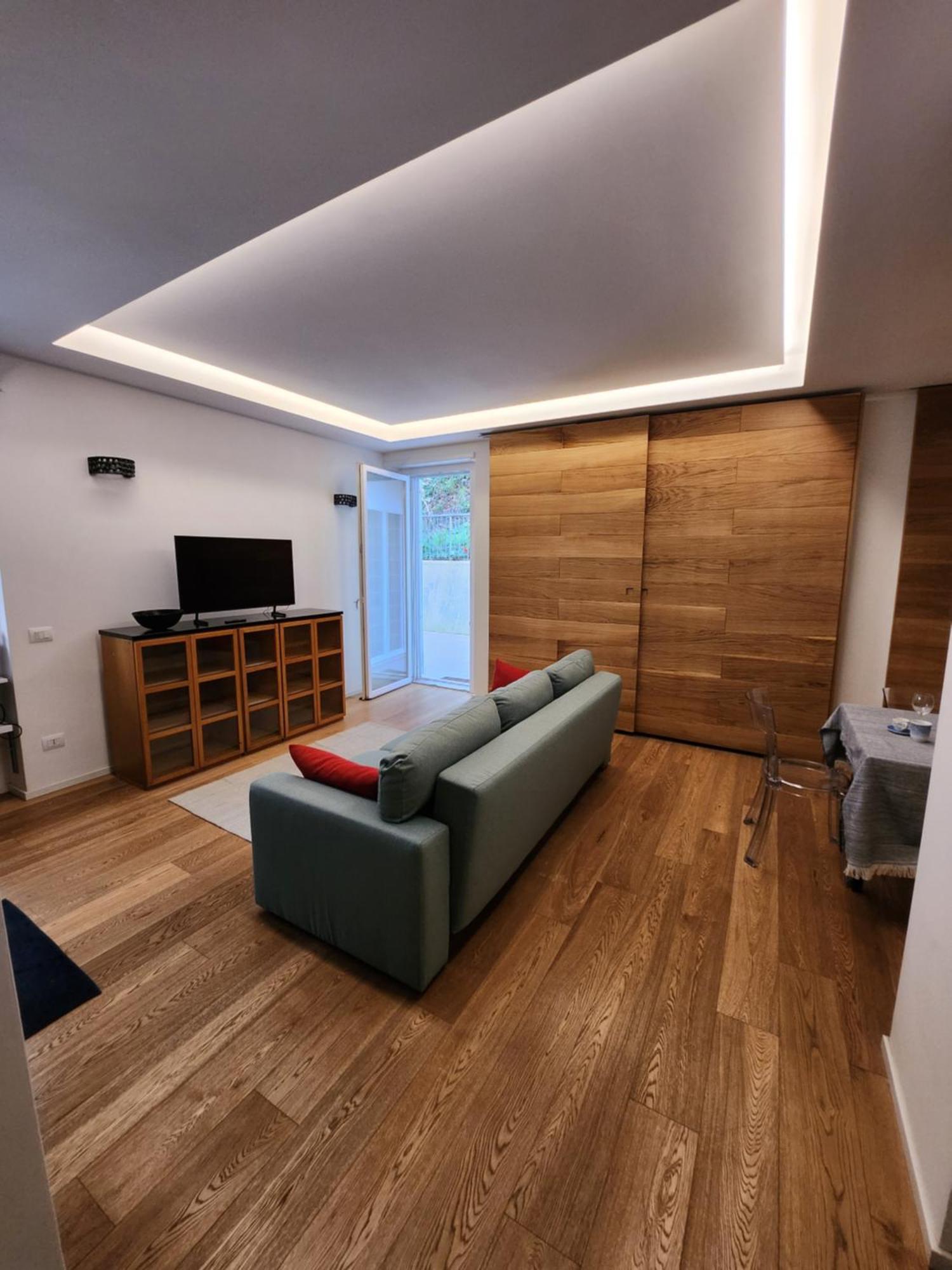 Serenity Garden Apartment Rom