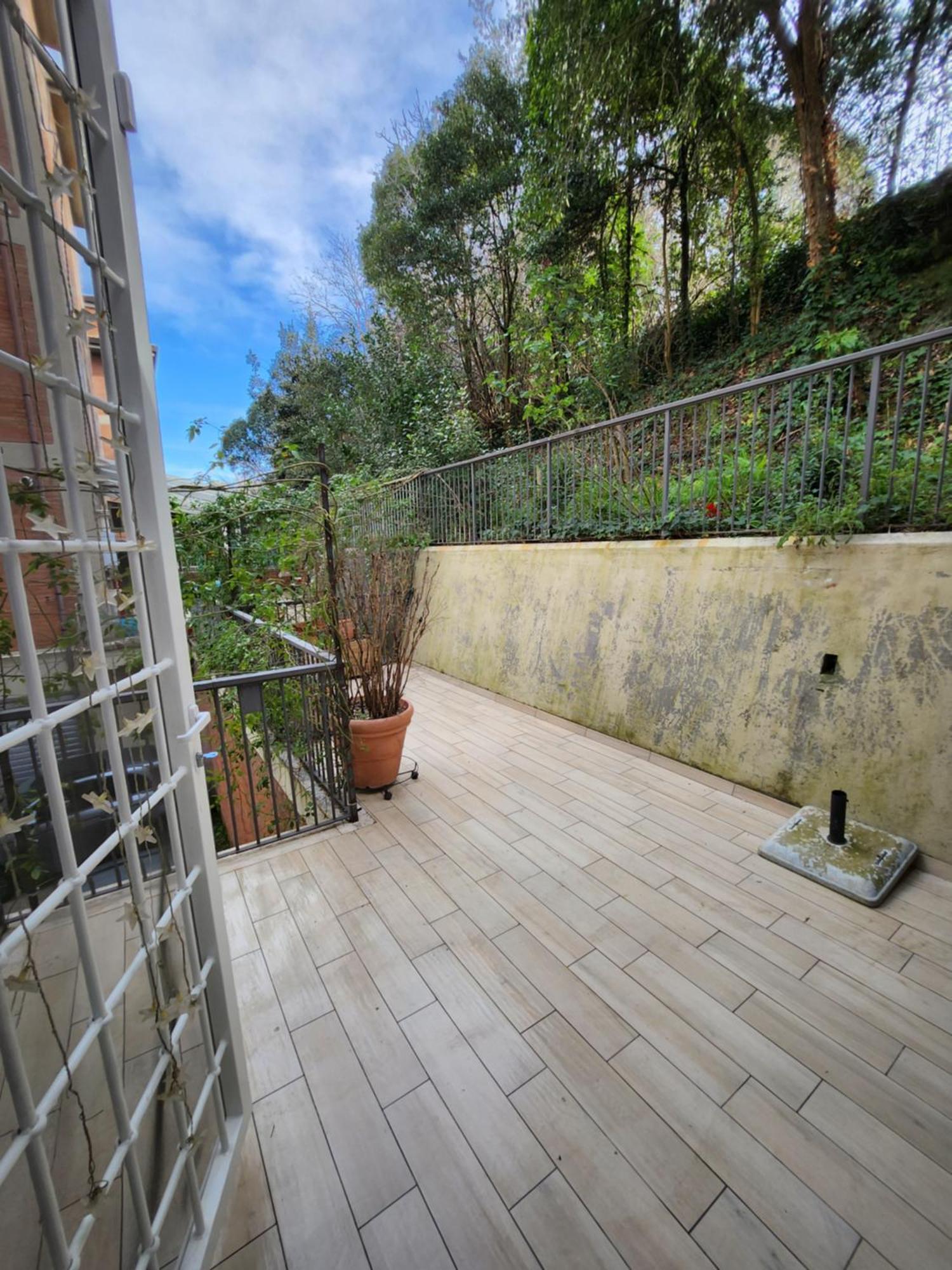 Apartment Serenity Garden Rom
